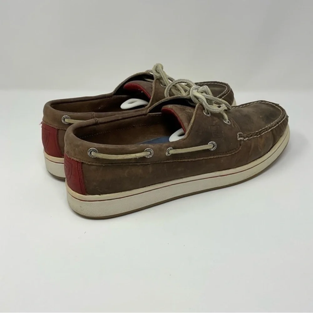 Mens Sperry Mako‎ Canoe Boat Shoes Size 11.5